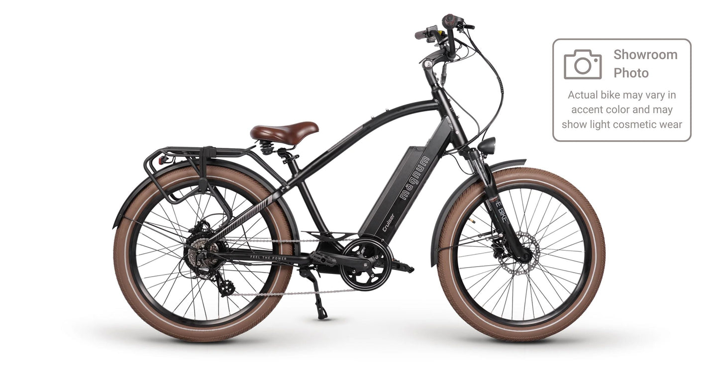 Magnum Cruiser 2.0 CPO E-Bike