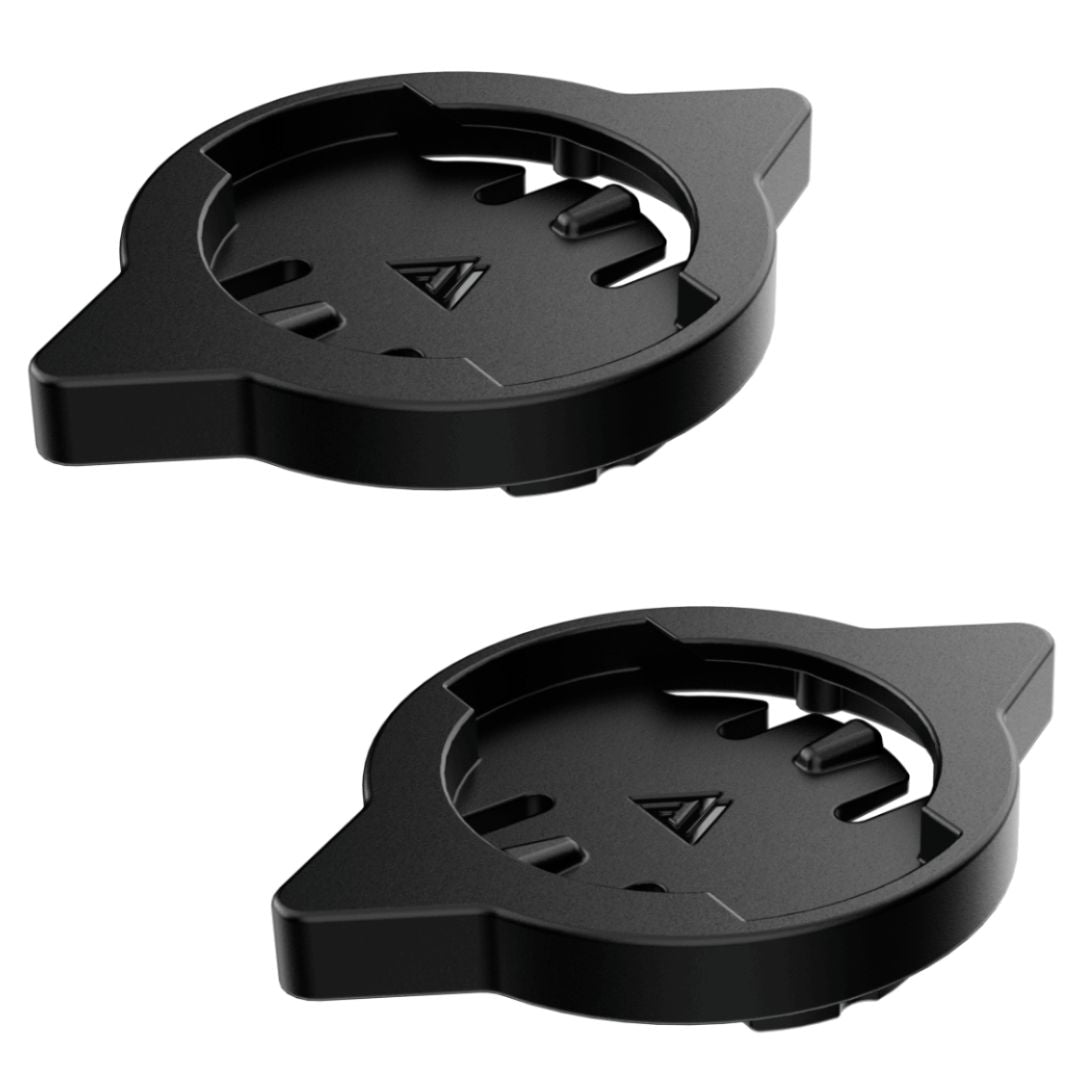 KOM Cycling Quarter Turn Adapter for Garmin to Wahoo