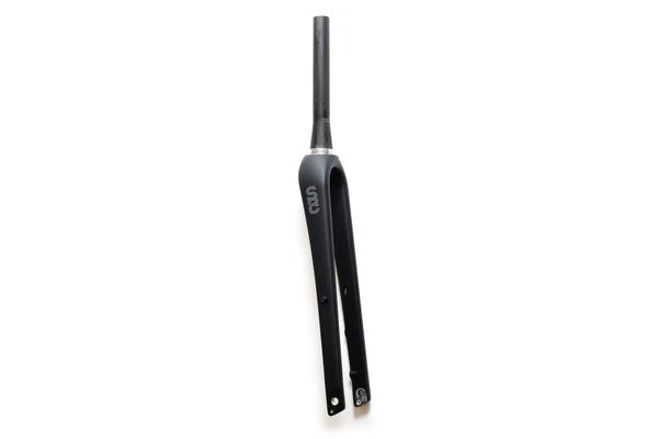 State Bicycle Co. - Carbon Fiber "Black Label" Gravel Fork - 29-30cm Steer Tube