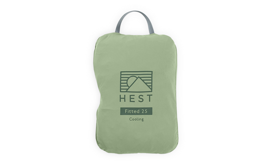 Hest Fitted Sheet Cooling