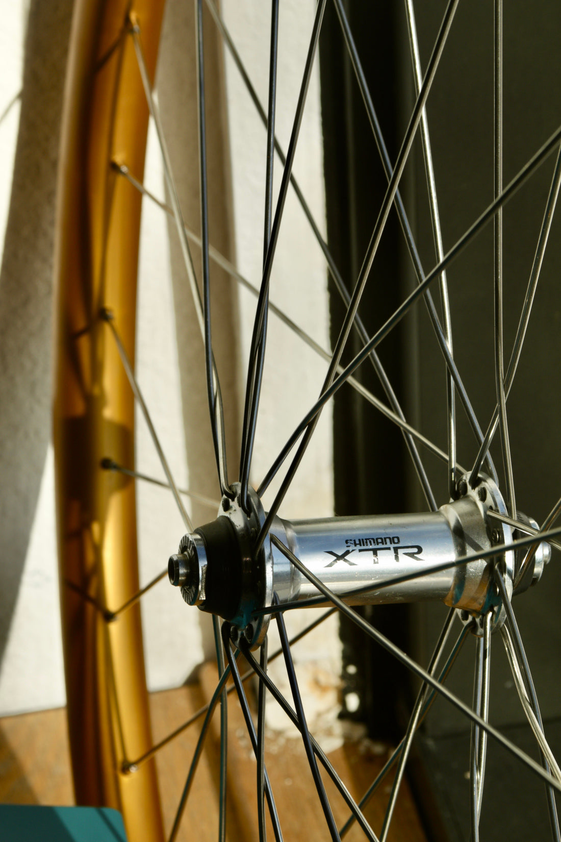 Building Wheels, Building Wheels.