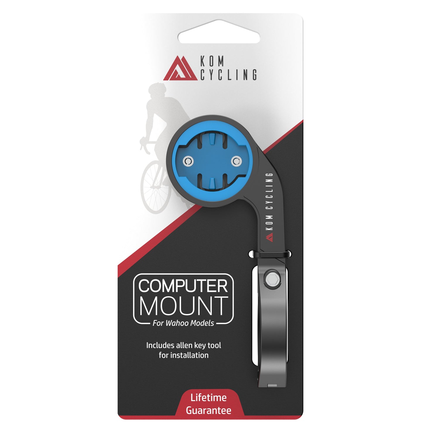 KOM Cycling Wahoo Aero Mount