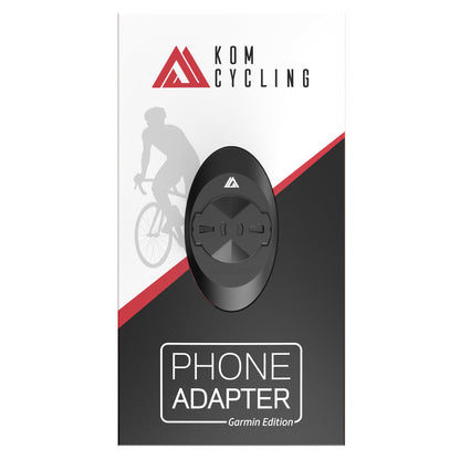 KOM Cycling Garmin Phone Adapter