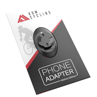 KOM Cycling Wahoo Phone Adapter