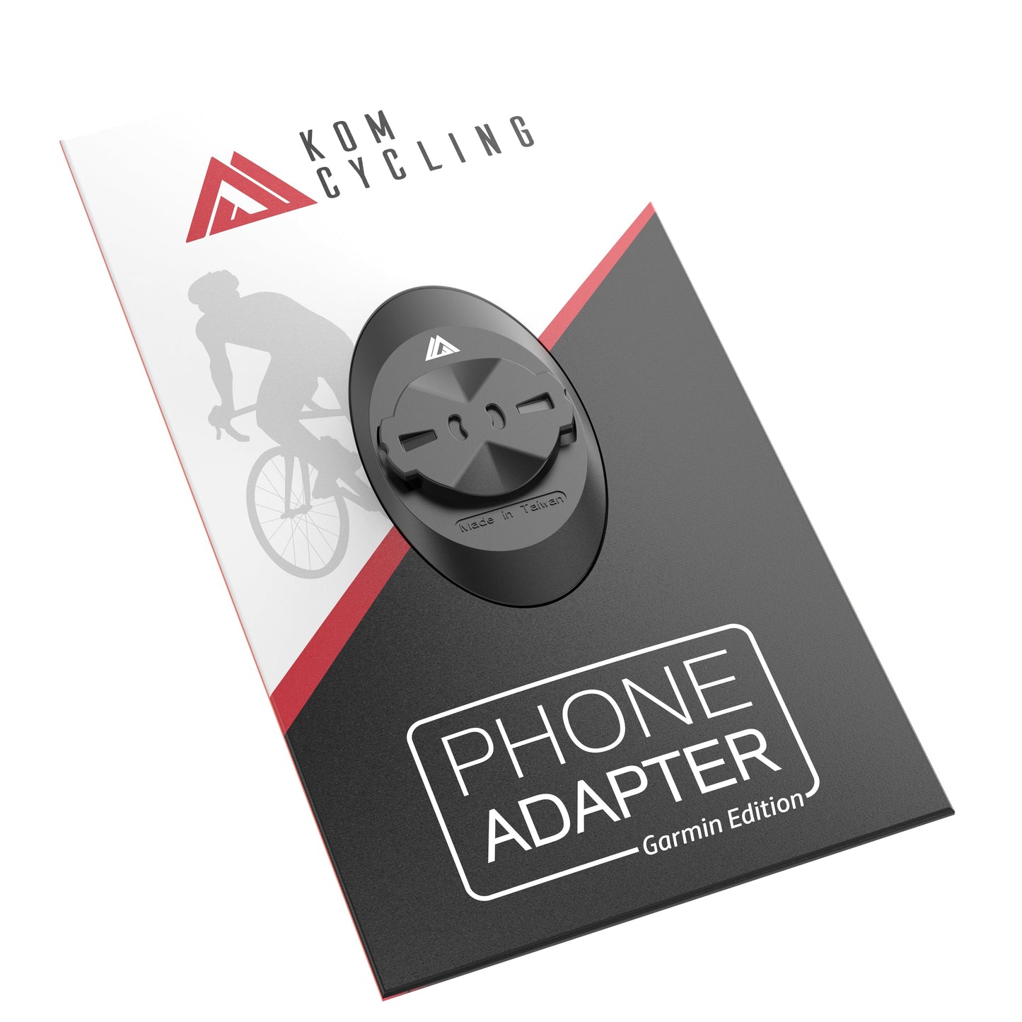 KOM Cycling Garmin Phone Adapter