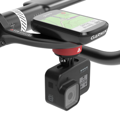 KOM Cycling CM06 Quick Release GoPro Computer Mount