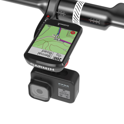 KOM Cycling CM06 Quick Release GoPro Computer Mount