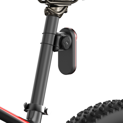 KOM Cycling Seatpost Radar Mount