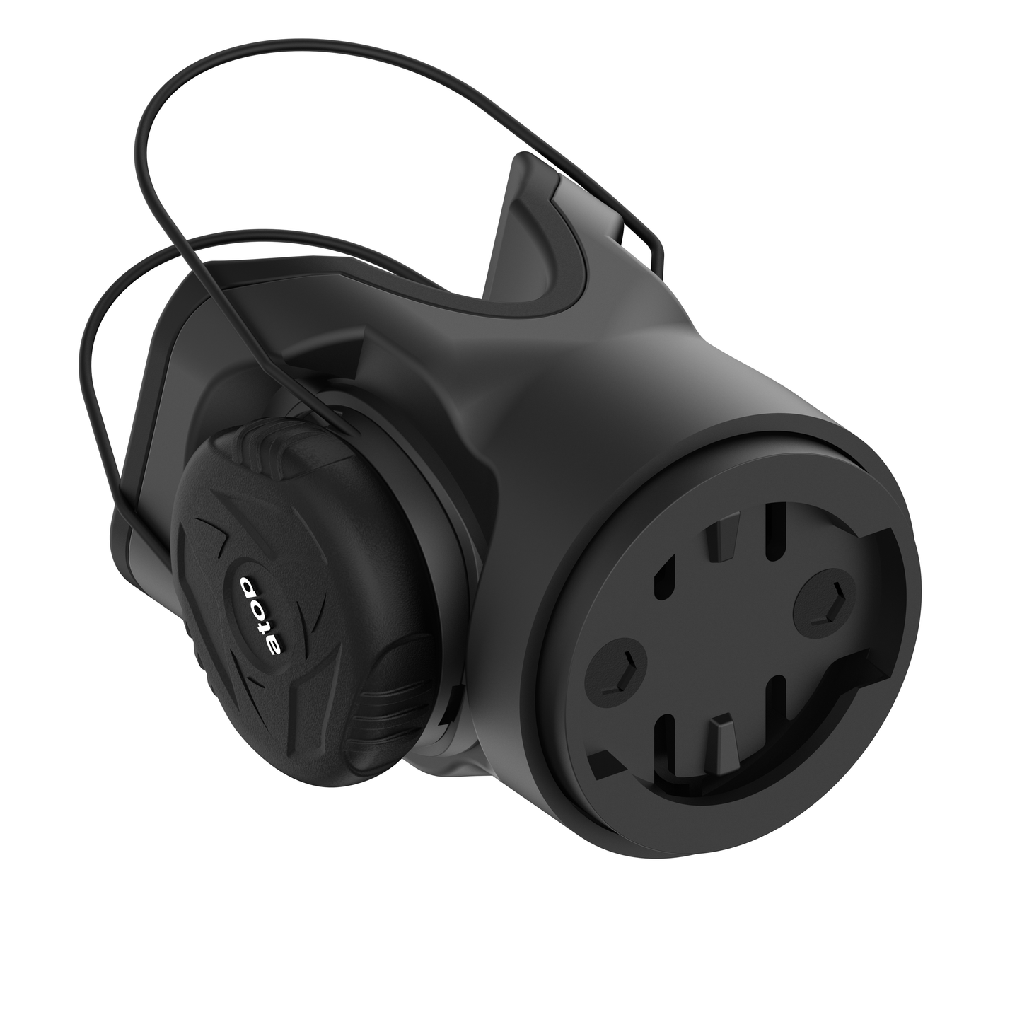 KOM Cycling Seatpost Radar Mount