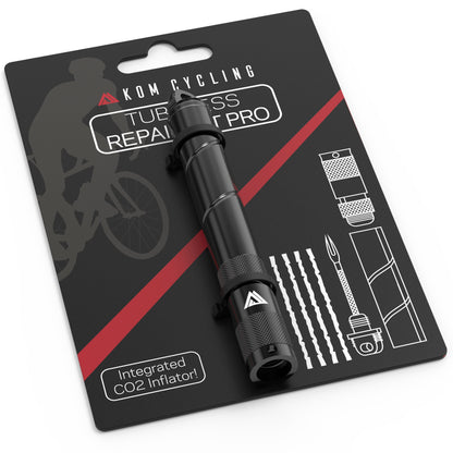 KOM Cycling Tire Repair Tool PRO