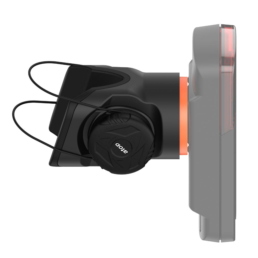 KOM Cycling Seatpost Radar Mount