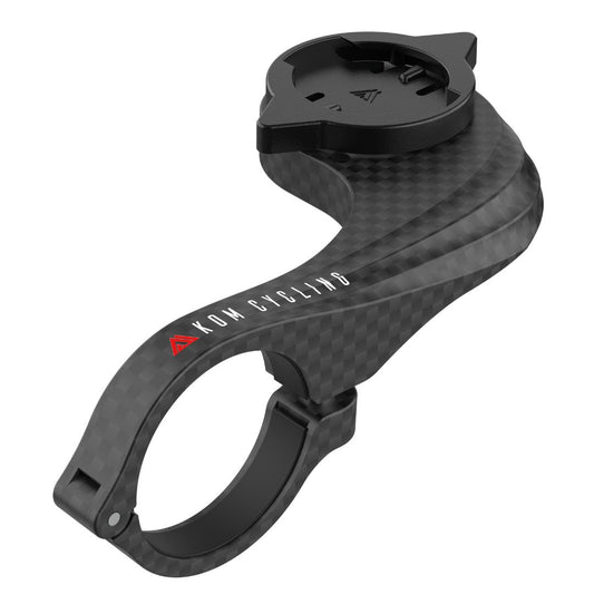 KOM Cycling Quarter Turn Adapter for Garmin to Wahoo
