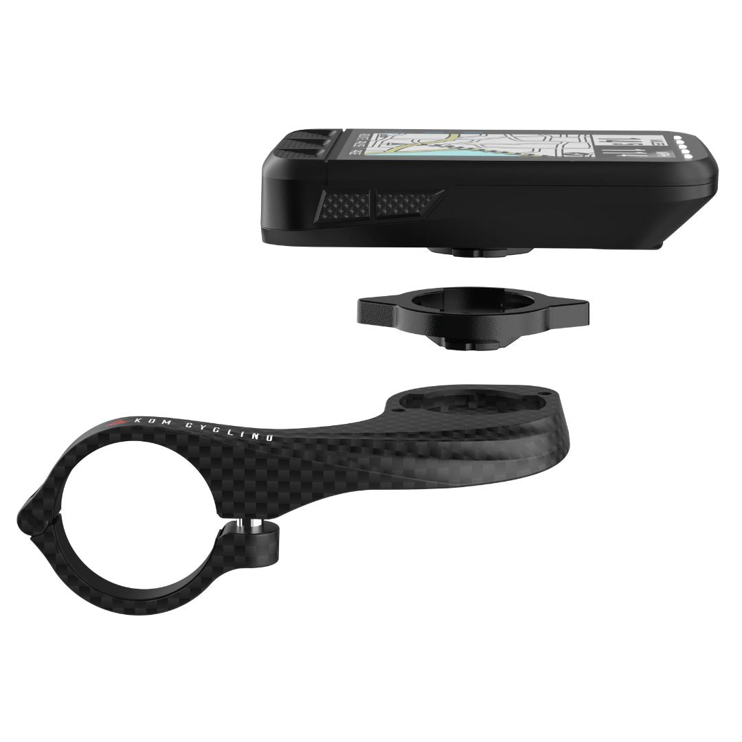 KOM Cycling Quarter Turn Adapter for Garmin to Wahoo
