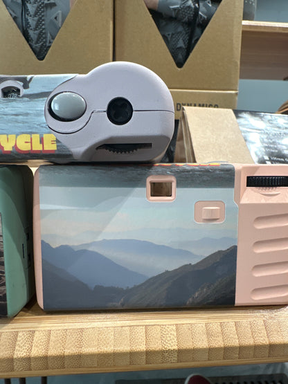 WLAB Disposable Camera - 27exp B&W