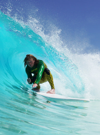 Easy Rider x Ben Gravy (Tri Fin)