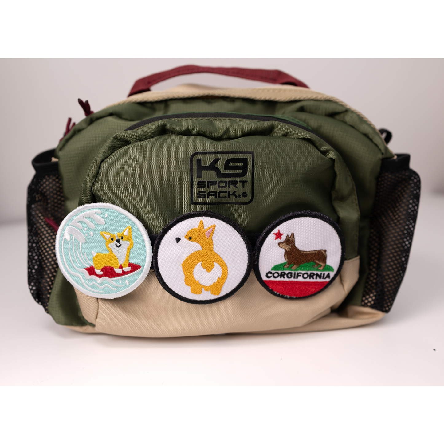 K9 Kompanion | Shoulder-Hip Dog Supply Pack