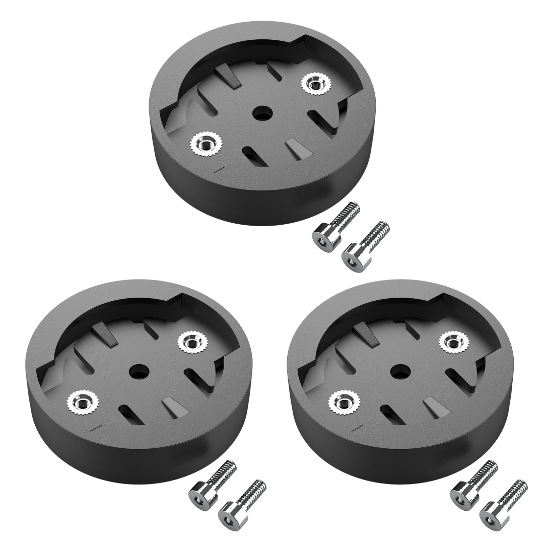 KOM Cycling Garmin Edge Aero Replacement Disc