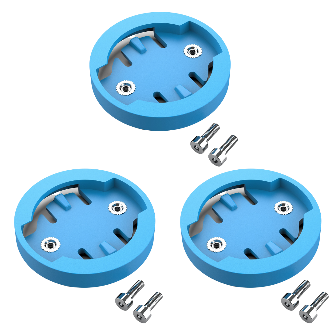 KOM Cycling Wahoo Elemnt Replacement Disc