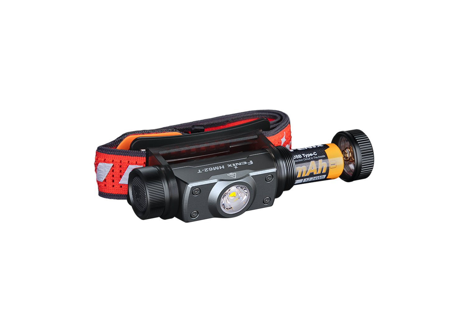 Fenix HM62-T Lightweight Trail Running Headlamp