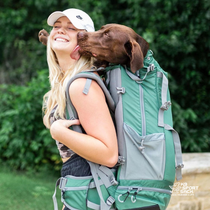 Kolossus | Big Dog Carrier & Backpacking Pack