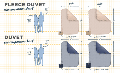 Hest Duvet
