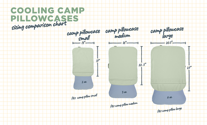 Hest Pillowcase Cooling