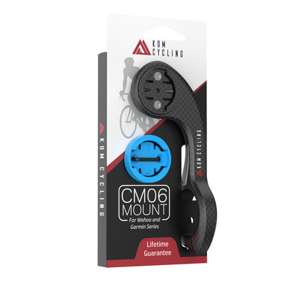 KOM Cycling CM06 Quick Release GoPro Computer Mount