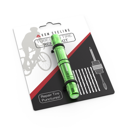 KOM Cycling Tubeless Tire Repair Tool
