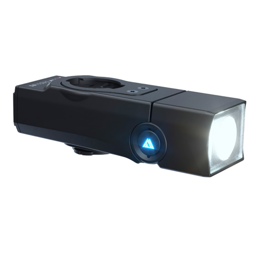 KOM Cycling Quick Release Light 1000