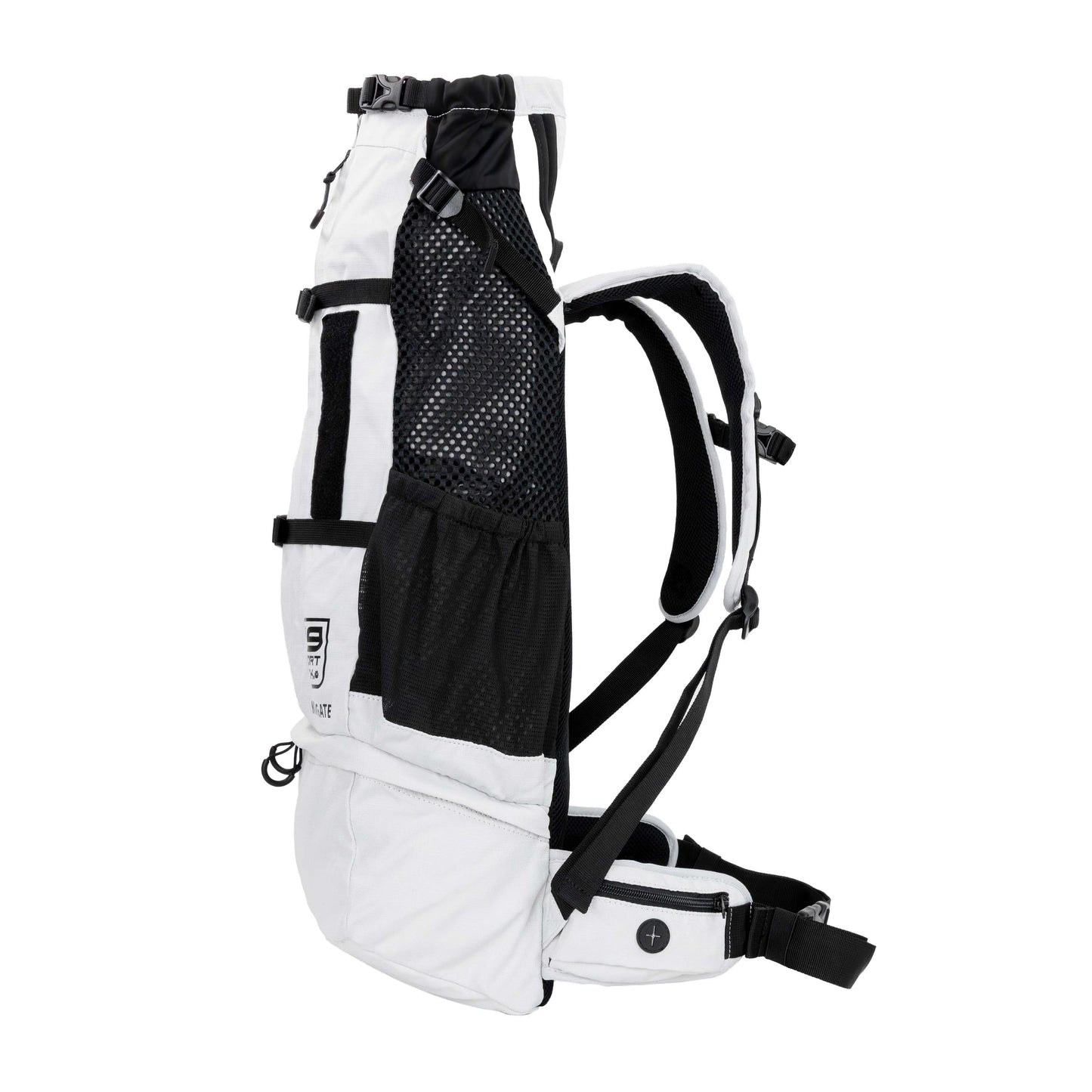 Knavigate | Advanced Dog Carrier with Internal Frame & Hip Belt