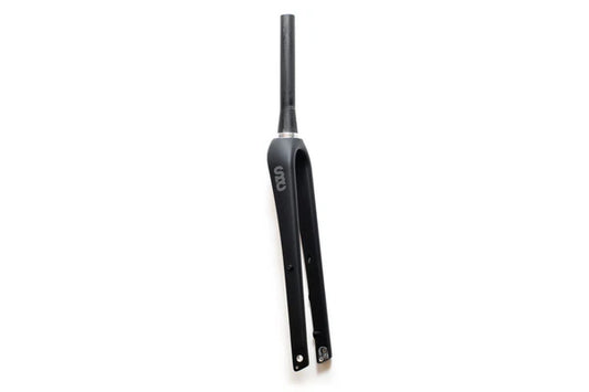 State Bicycle Co. - Carbon Fiber "Black Label" Gravel Fork - 29-30cm Steer Tube