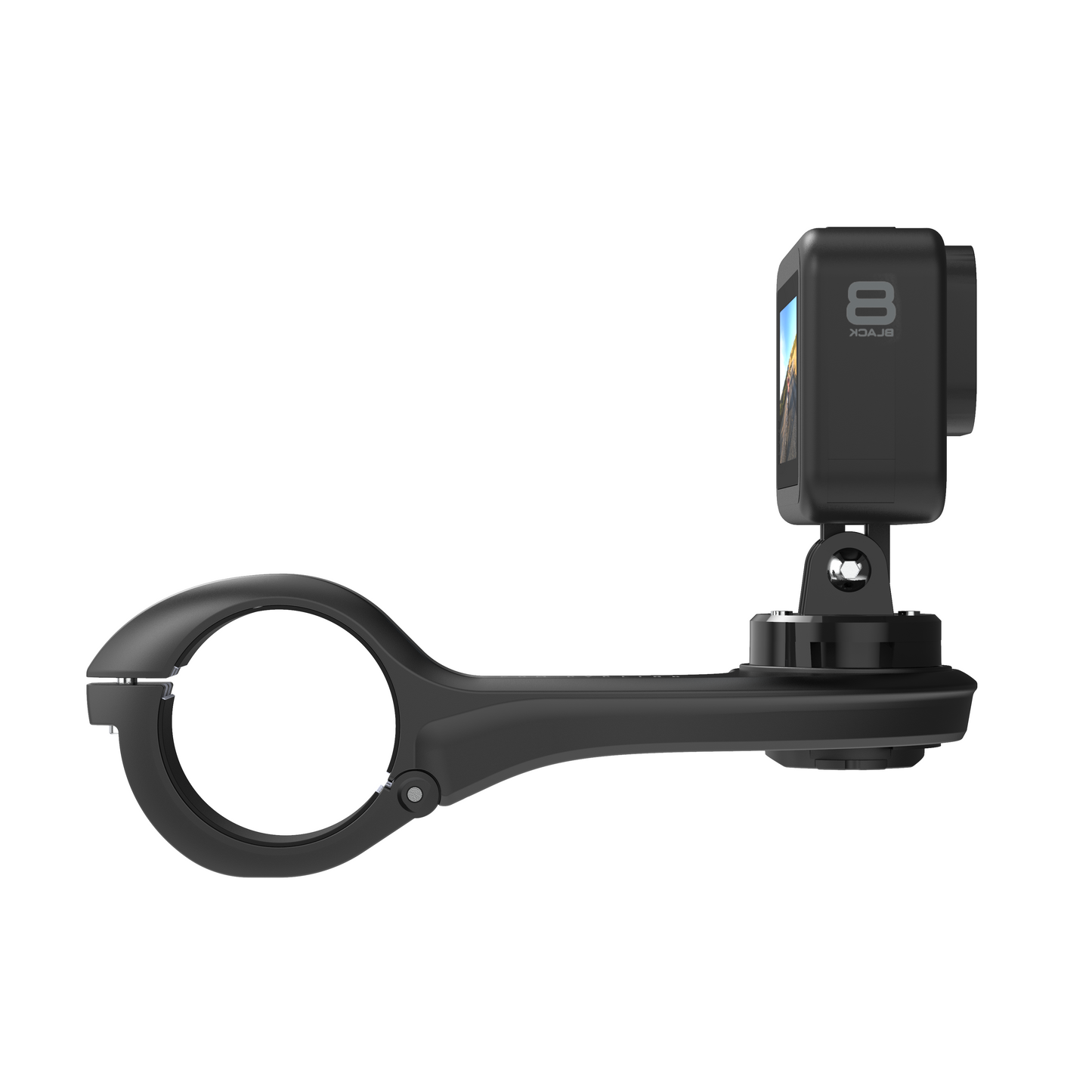 KOM Cycling Top Mount GoPro Adapter