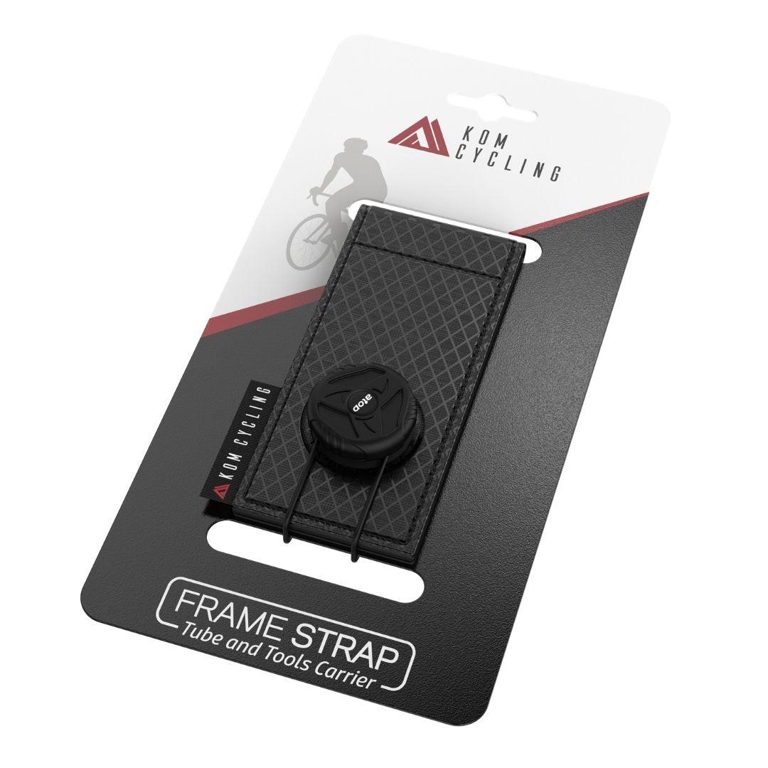 KOM Cycling Tube Strap with ATOP dial