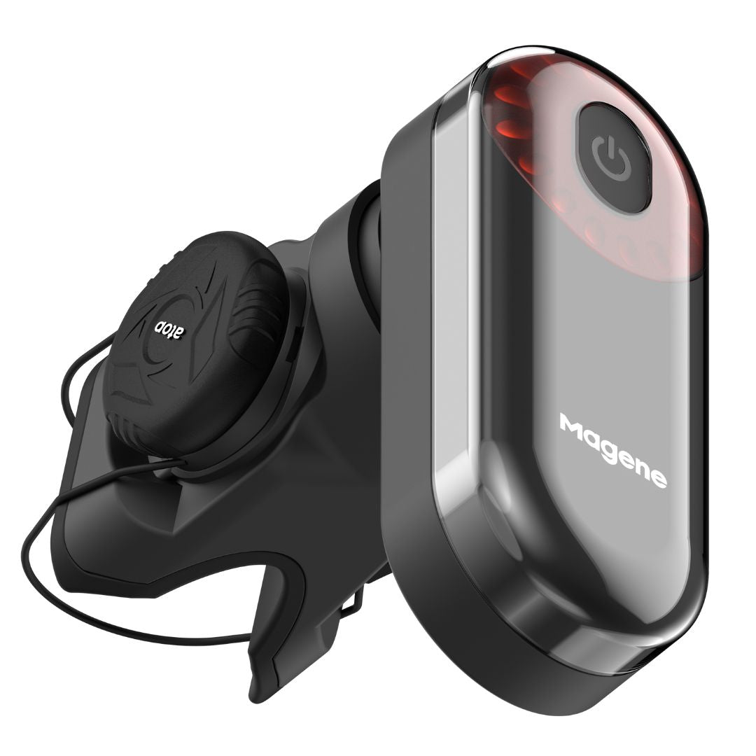 KOM Cycling Seatpost Radar Mount