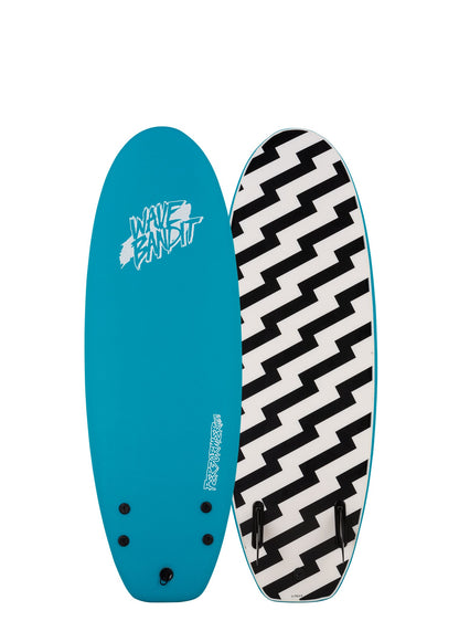 Performer Mini (4'10" Twin Fin)