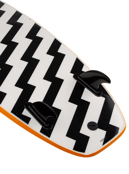 Performer Mini (4'10" Twin Fin)