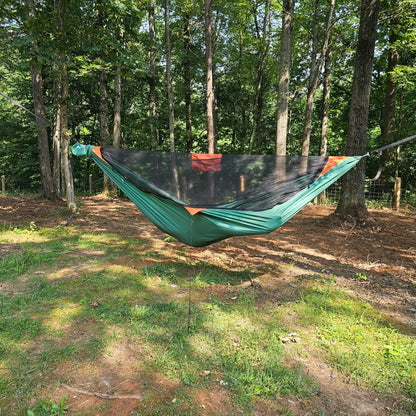 REM Hammock – Complete Sleep System