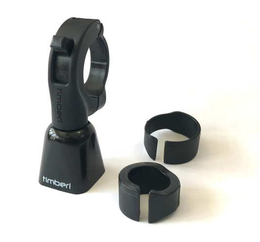 Bolt-on Mountain Bike Bell - Model Yew!