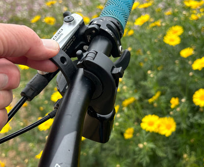 Quick Release Mountain Bike Bell - Model Yew!