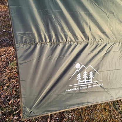 The Canopy – Waterproof 11' Hammock Tarp