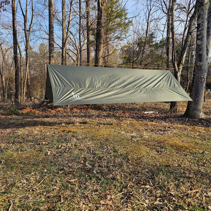 The Canopy – Waterproof 11' Hammock Tarp