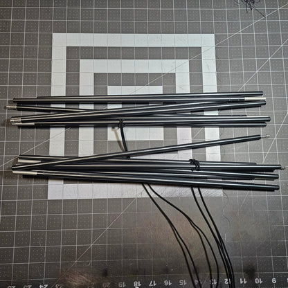 WideArc Mod Kit – Tarp Pole System