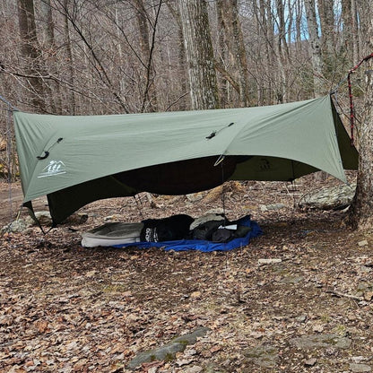 WideArc Mod Kit – Tarp Pole System
